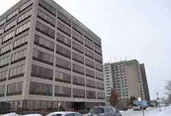 Québec Office