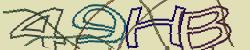 Retype the CAPTCHA code from the image