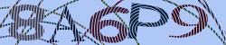 Retype the CAPTCHA code from the image