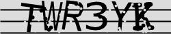 Retype the CAPTCHA code from the image