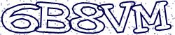 Retype the CAPTCHA code from the image