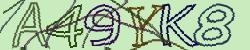 Retype the CAPTCHA code from the image