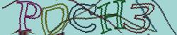 Retype the CAPTCHA code from the image