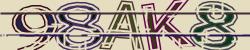 Retype the CAPTCHA code from the image