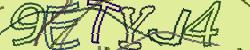 Retype the CAPTCHA code from the image