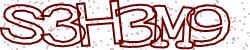 Retype the CAPTCHA code from the image