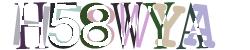 Retype the CAPTCHA code from the image