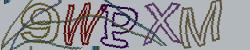Retype the CAPTCHA code from the image