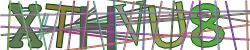 Retype the CAPTCHA code from the image