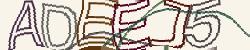 Retype the CAPTCHA code from the image