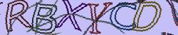 Retype the CAPTCHA code from the image