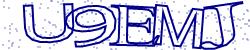 Retype the CAPTCHA code from the image