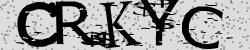 Retype the CAPTCHA code from the image