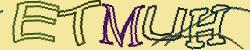 Retype the CAPTCHA code from the image