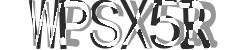 Retype the CAPTCHA code from the image
