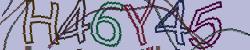 Retype the CAPTCHA code from the image