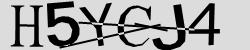 Retype the CAPTCHA code from the image