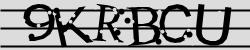 Retype the CAPTCHA code from the image