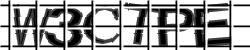 Retype the CAPTCHA code from the image