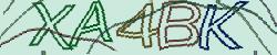 Retype the CAPTCHA code from the image