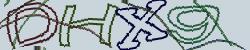 Retype the CAPTCHA code from the image