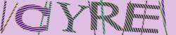 Retype the CAPTCHA code from the image