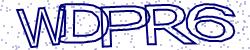 Retype the CAPTCHA code from the image