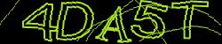 Retype the CAPTCHA code from the image