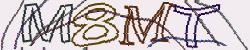Retype the CAPTCHA code from the image
