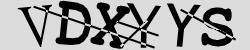 Retype the CAPTCHA code from the image