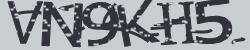Retype the CAPTCHA code from the image