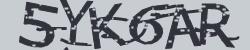 Retype the CAPTCHA code from the image