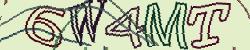 Retype the CAPTCHA code from the image