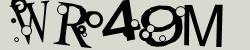 Retype the CAPTCHA code from the image