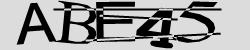 Retype the CAPTCHA code from the image