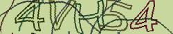 Retype the CAPTCHA code from the image