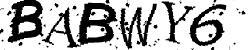 Retype the CAPTCHA code from the image