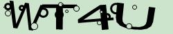 Retype the CAPTCHA code from the image