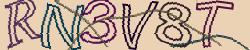 Retype the CAPTCHA code from the image