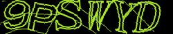 Retype the CAPTCHA code from the image
