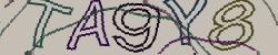 Retype the CAPTCHA code from the image