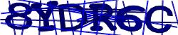 Retype the CAPTCHA code from the image