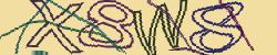 Retype the CAPTCHA code from the image