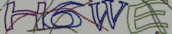 Retype the CAPTCHA code from the image