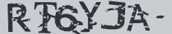 Retype the CAPTCHA code from the image