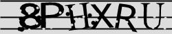 Retype the CAPTCHA code from the image