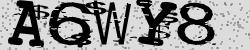 Retype the CAPTCHA code from the image