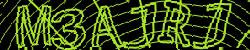 Retype the CAPTCHA code from the image