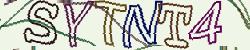 Retype the CAPTCHA code from the image