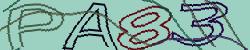 Retype the CAPTCHA code from the image